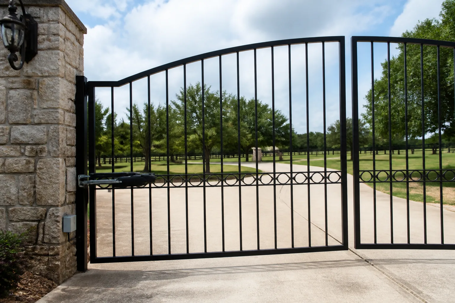 How to Choose the Right Gate Repair Company in Waxahachie