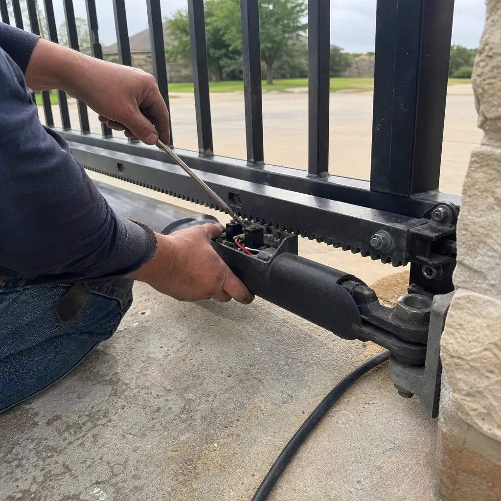 Automatic Gate Repair