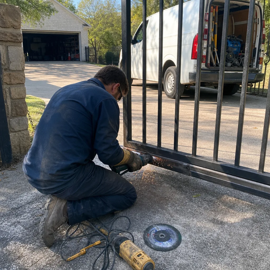Gate Realignment