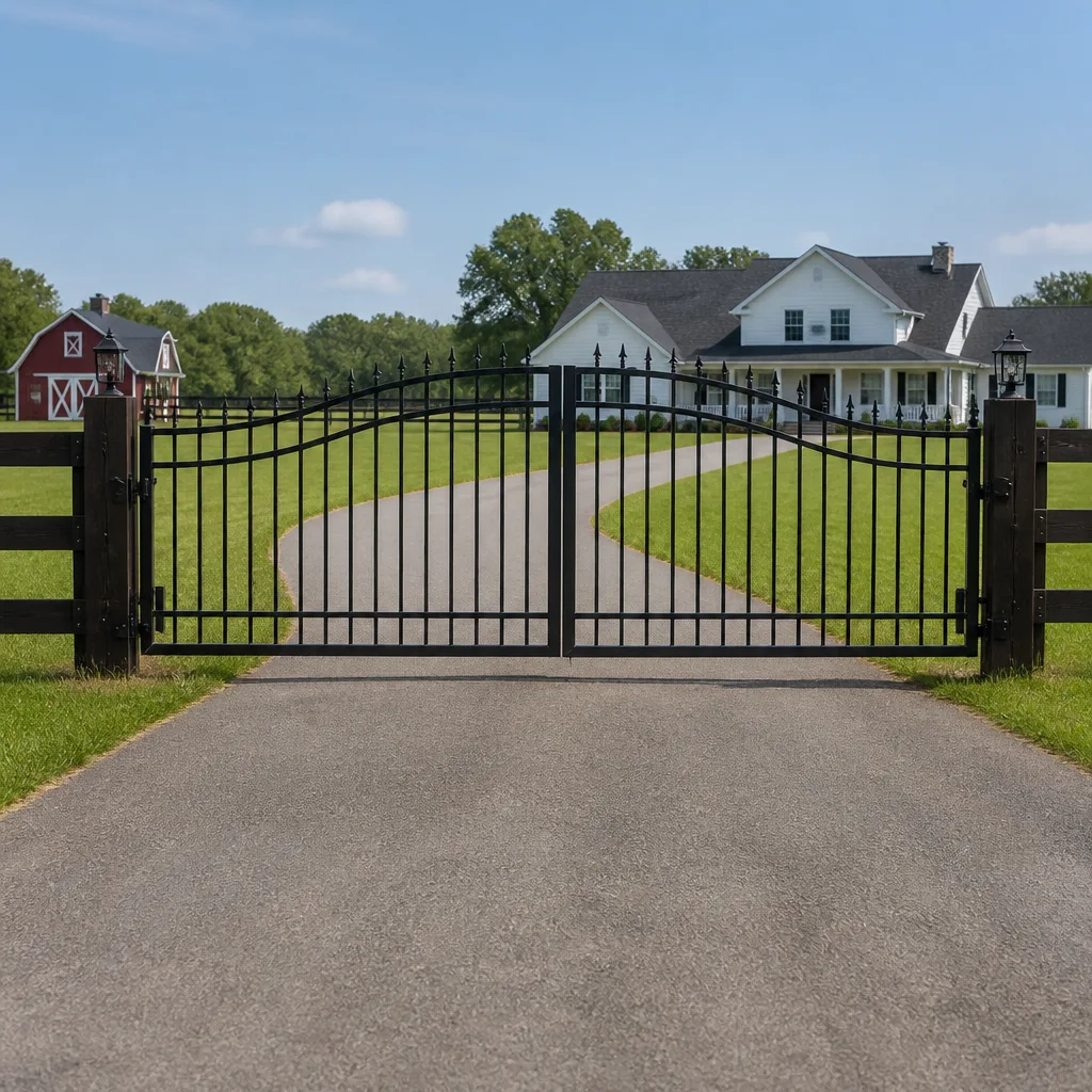 Farm & ranch