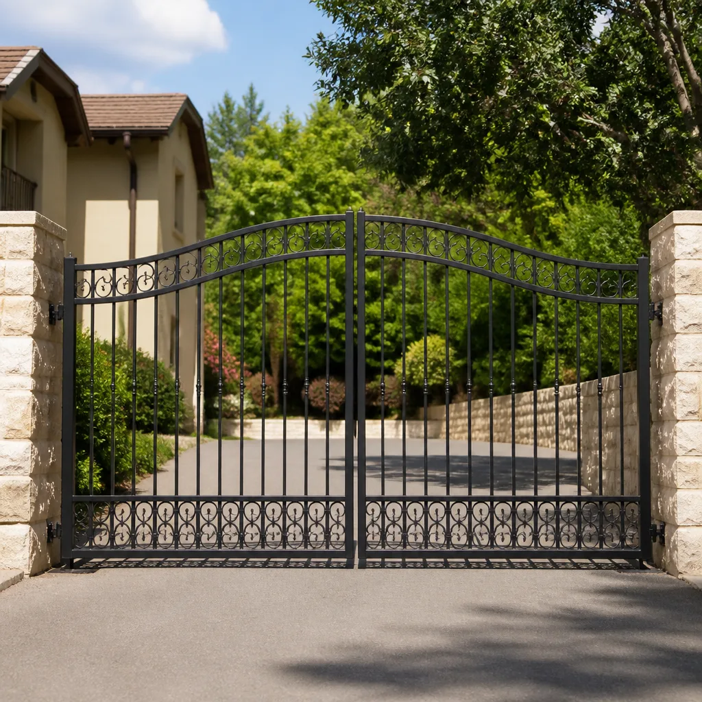 Wrought iron