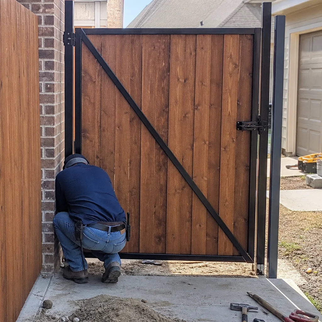 After - Recent Project